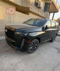 كاديلاك اسكاليد